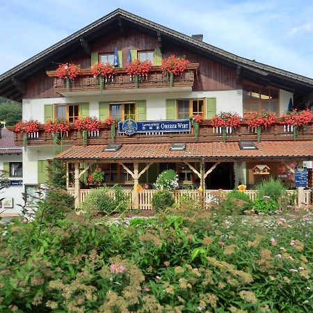 Gasthof Oberer Wirt Elisabethszell Екстериор снимка